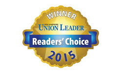 Union Leader Readers' Choice award